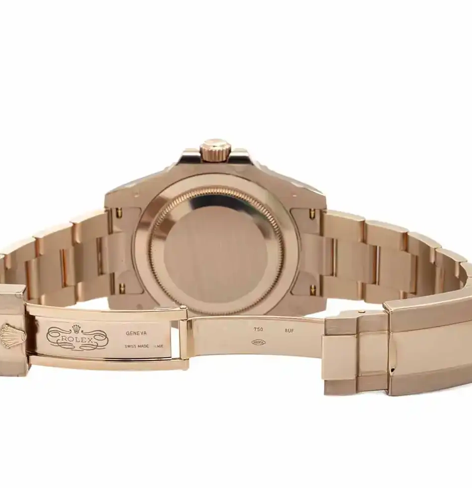Prestigious Jewelrys 2025 GMT-Master 126715CHNR Rolex II 0605